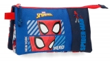 Penar baieti 3 compartimente, Spiderman Hero, Marvel